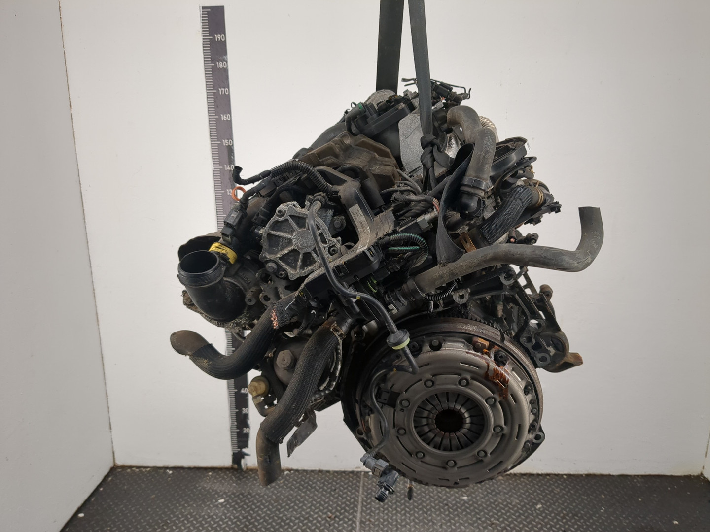 Двигатель (ДВС)