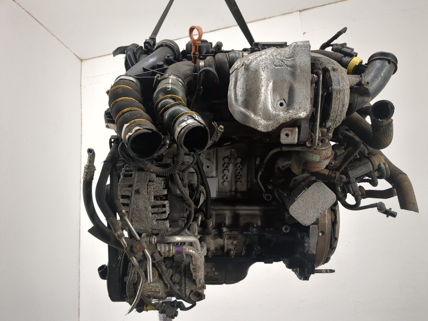 Двигатель (ДВС)