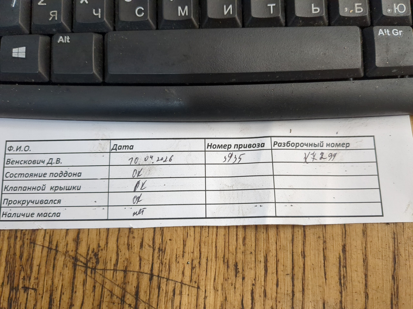 Двигатель (ДВС)