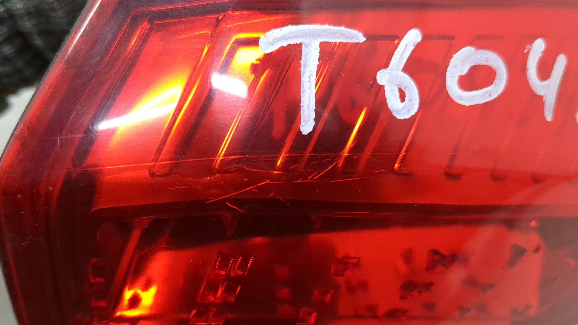 Фонарь задний правый