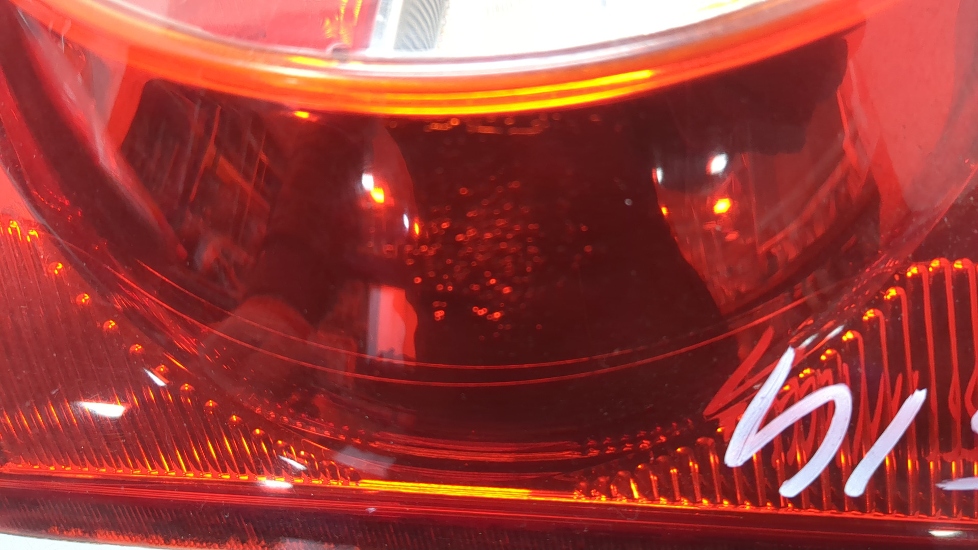 Фонарь задний правый