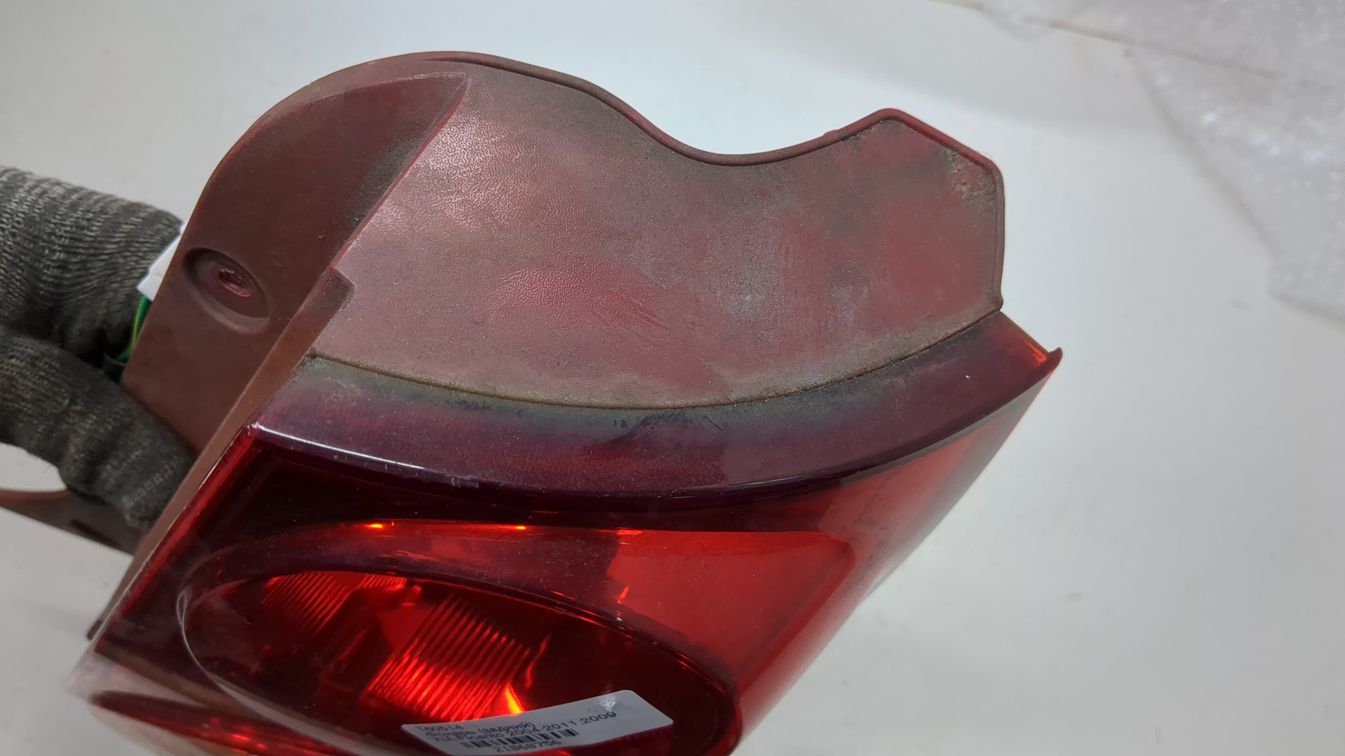 Фонарь задний правый