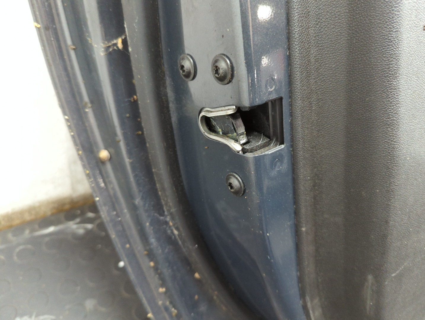 Дверь передняя левая