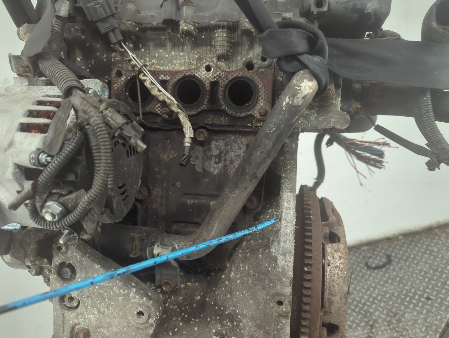 Двигатель (ДВС)