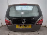 126014, 13309883, 13330713 Крышка (дверь) багажника Opel Meriva 2010-2018 21068890 #1