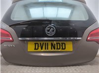 126014, 13309883, 13330713 Крышка (дверь) багажника Opel Meriva 2010-2018 21068890 #2