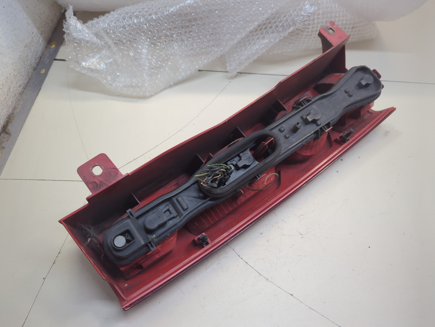 Фонарь задний правый