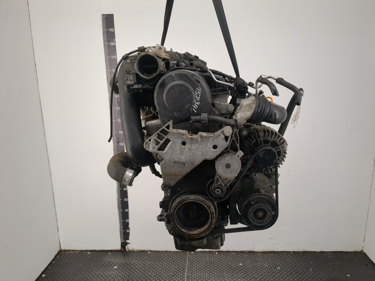 Двигатель (ДВС)