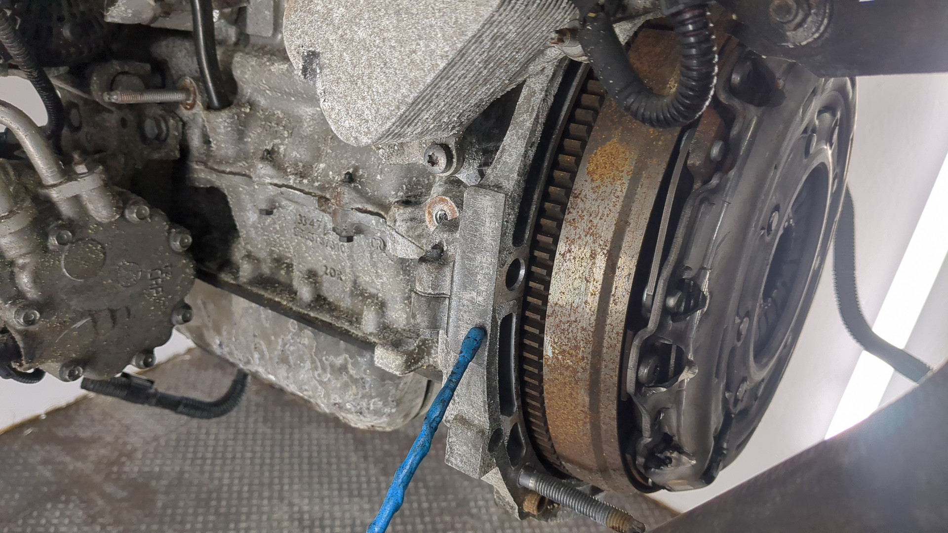 Двигатель (ДВС)