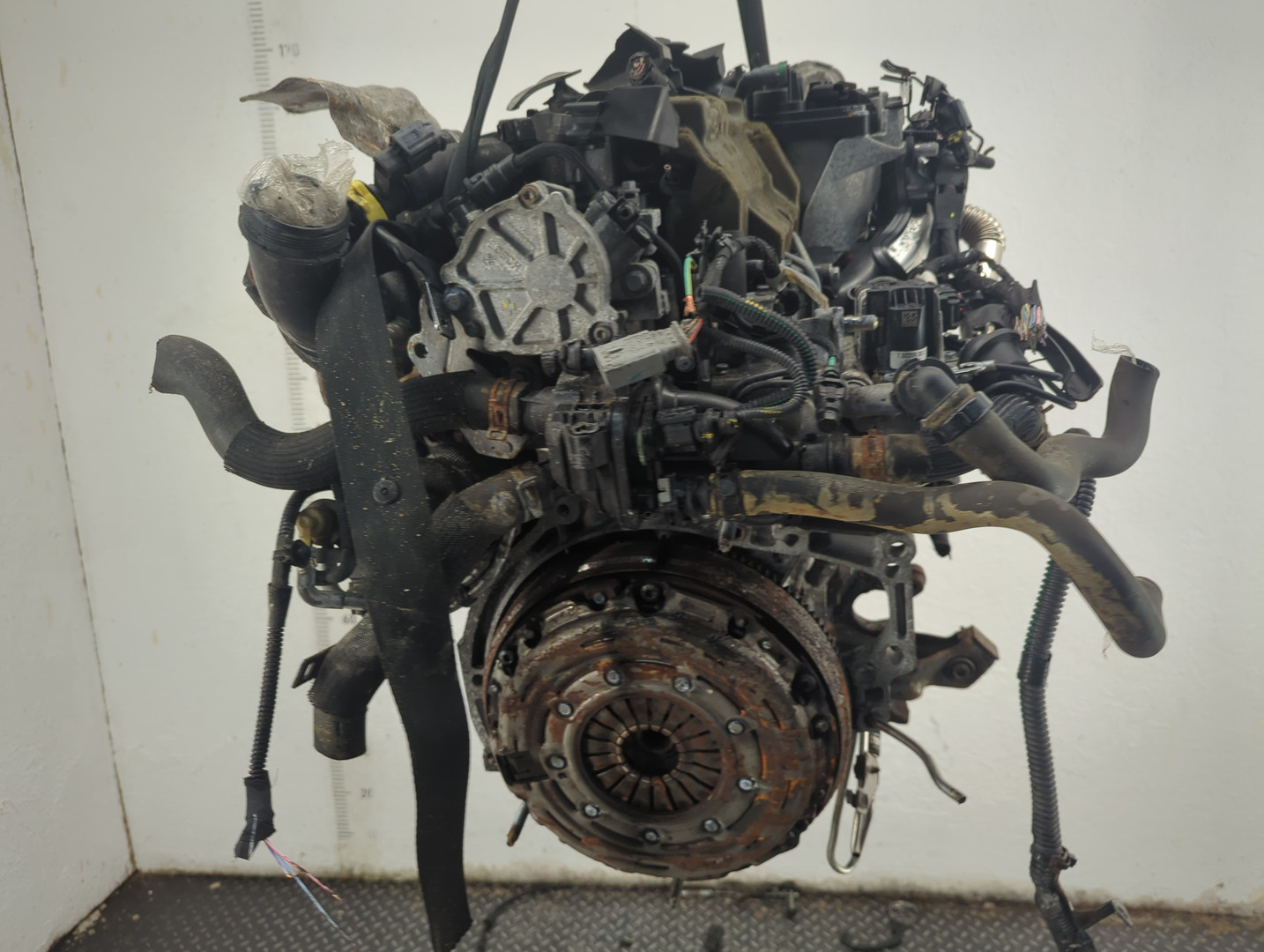 Двигатель (ДВС)