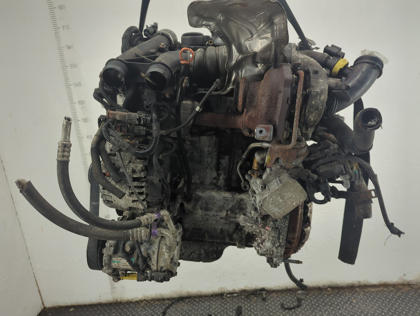 Двигатель (ДВС)