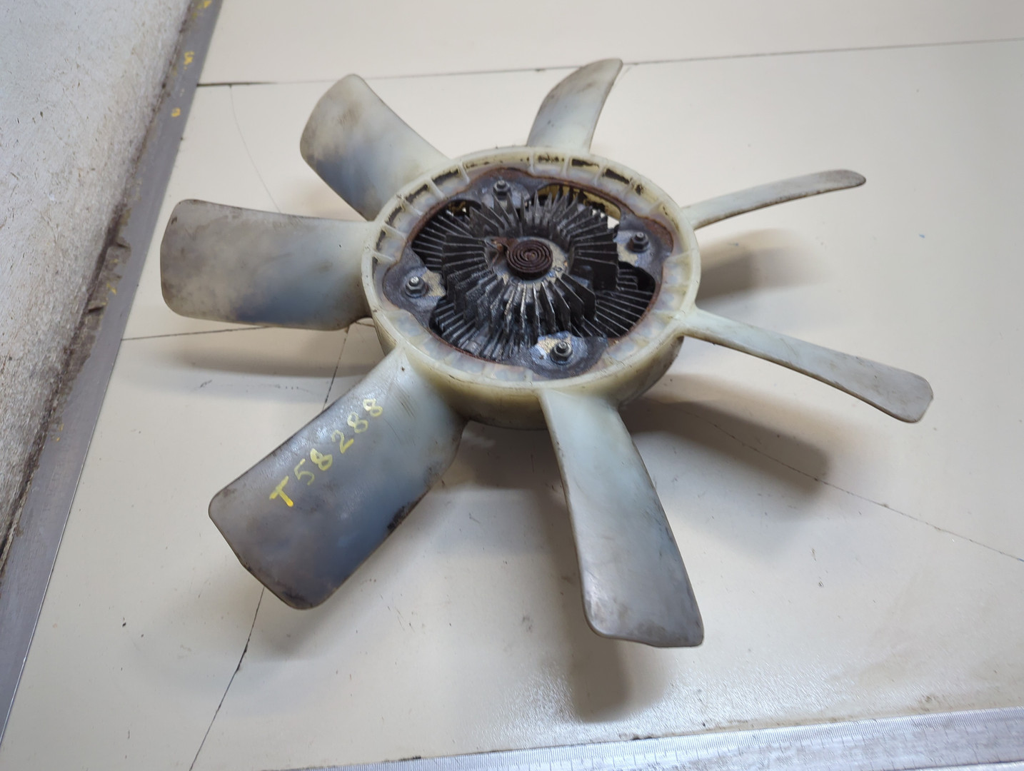 Крыльчатка