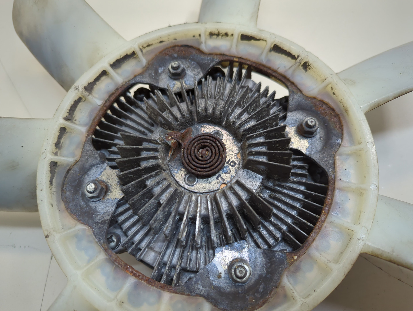 Крыльчатка