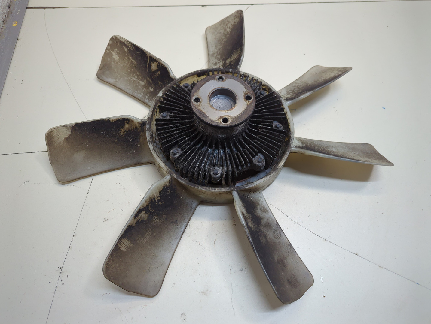 Крыльчатка