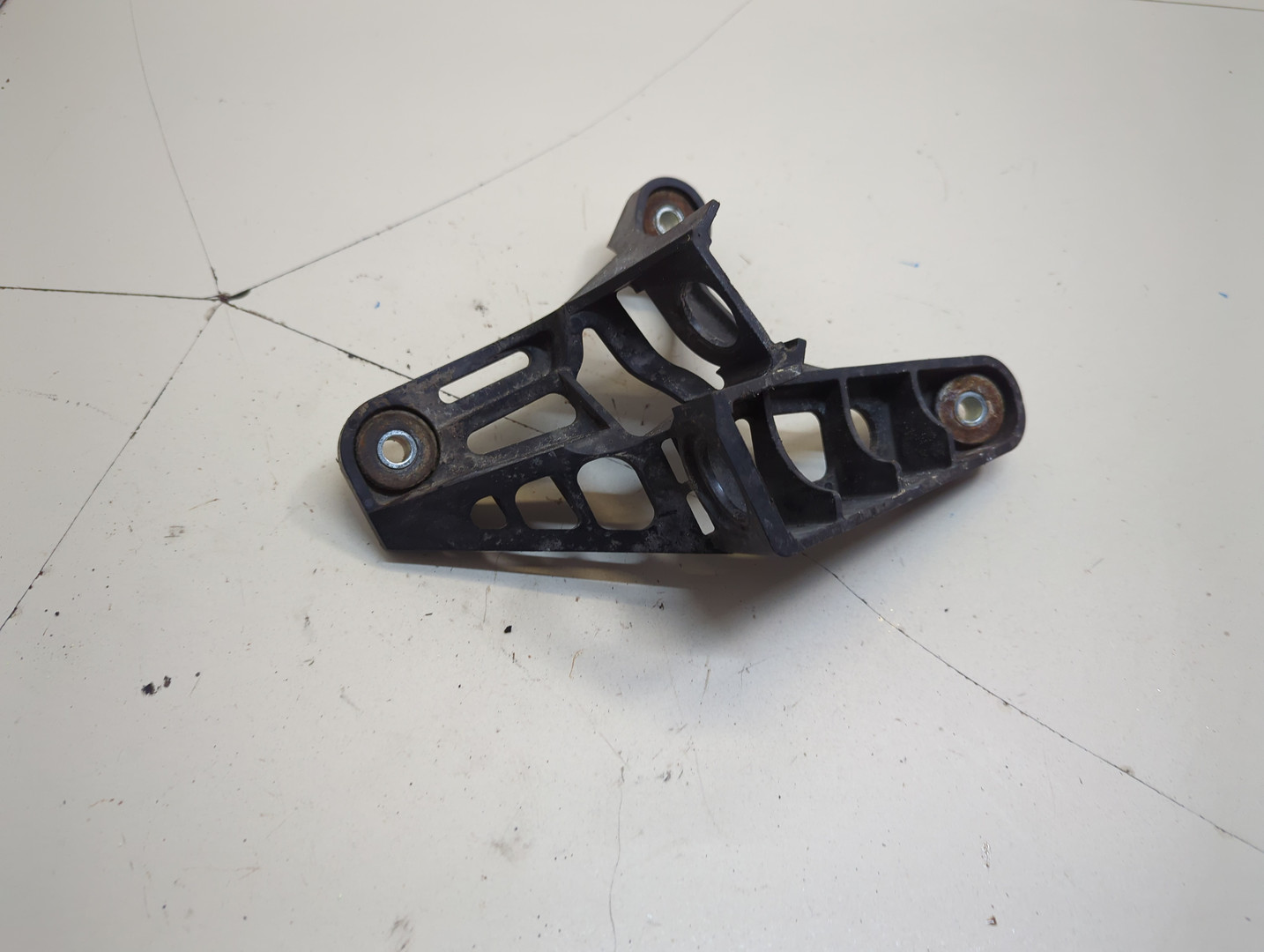 Кронштейн КПП