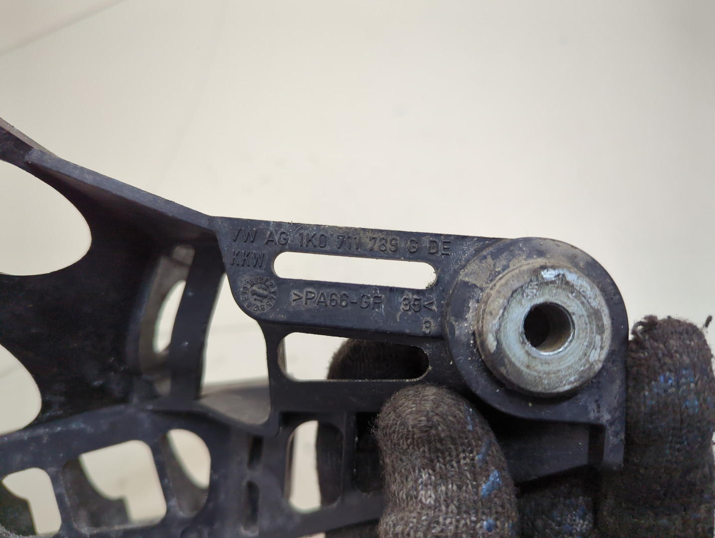 Кронштейн КПП