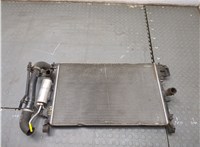  Радиатор охлаждения двигателя Saab 9-3 2002-2014 21069615 #2