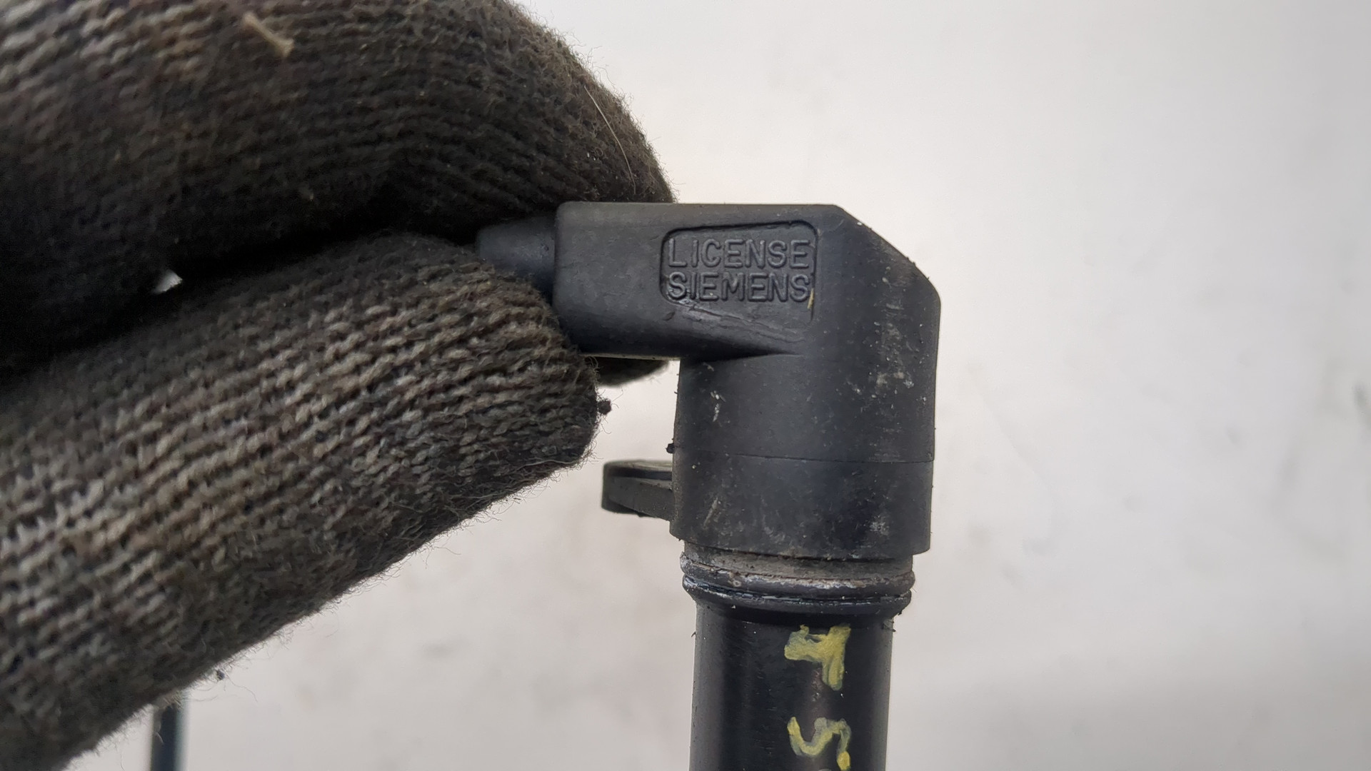 Датчик положения коленвала