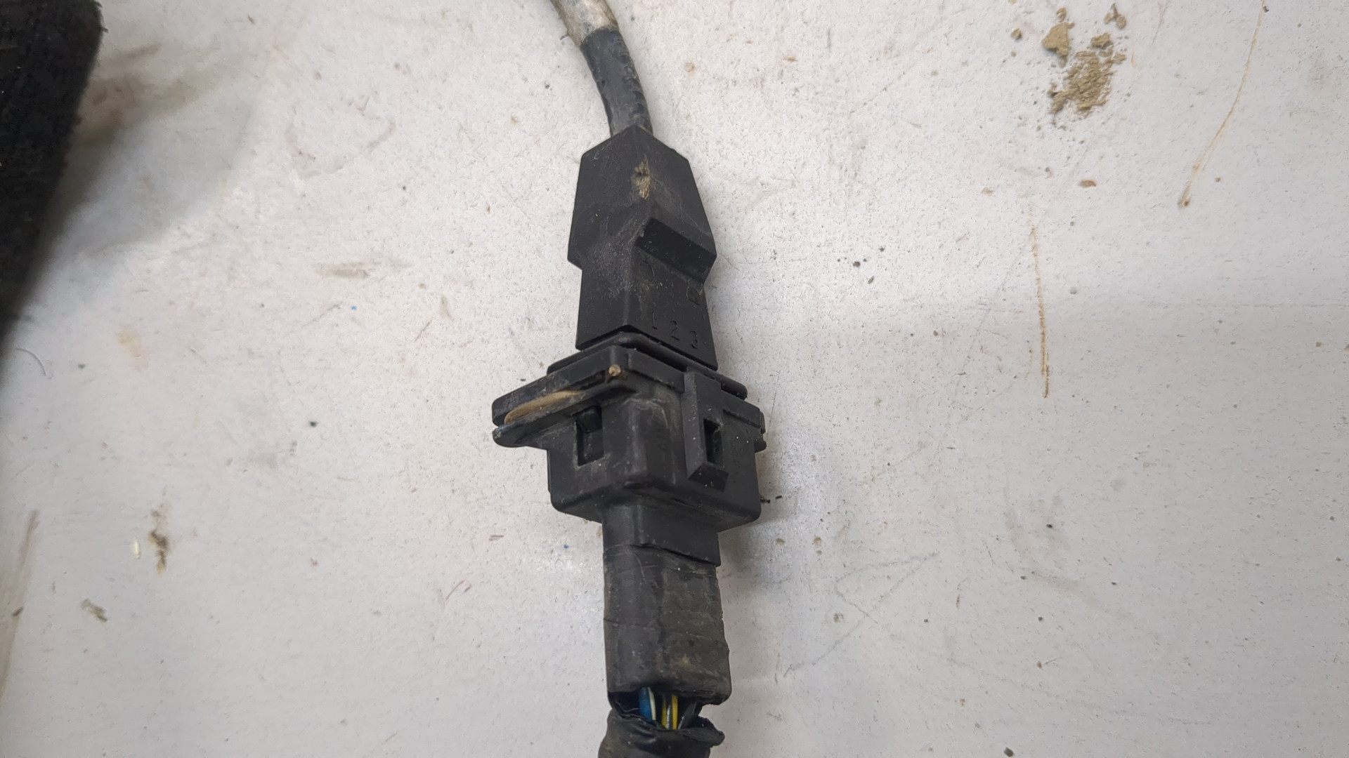 Датчик положения коленвала