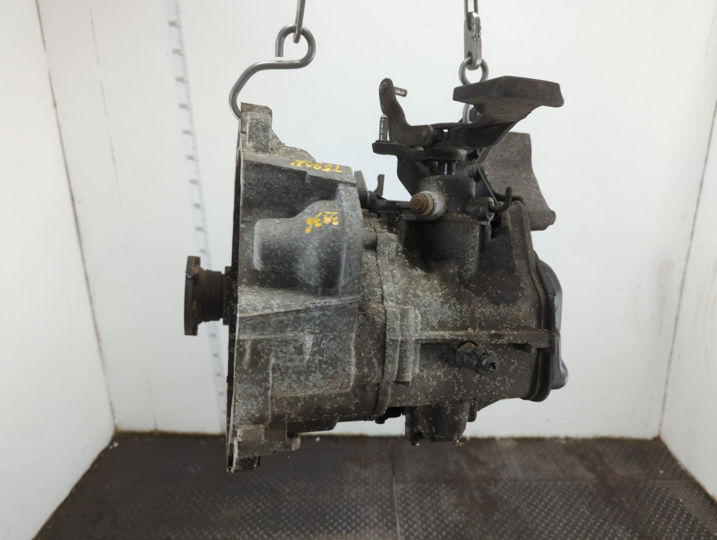 МКПП (механическая коробка переключения передач)