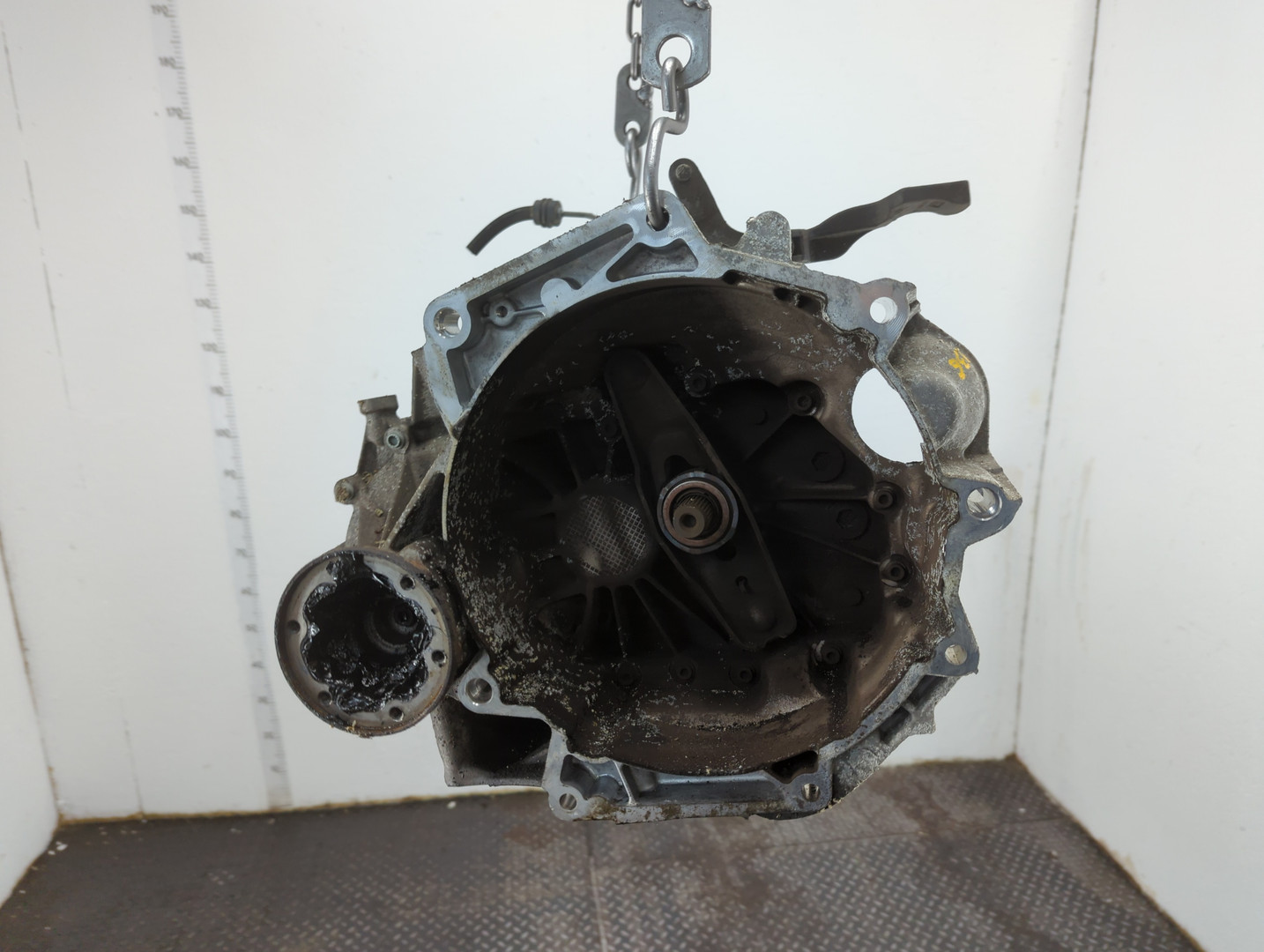 МКПП (механическая коробка переключения передач)