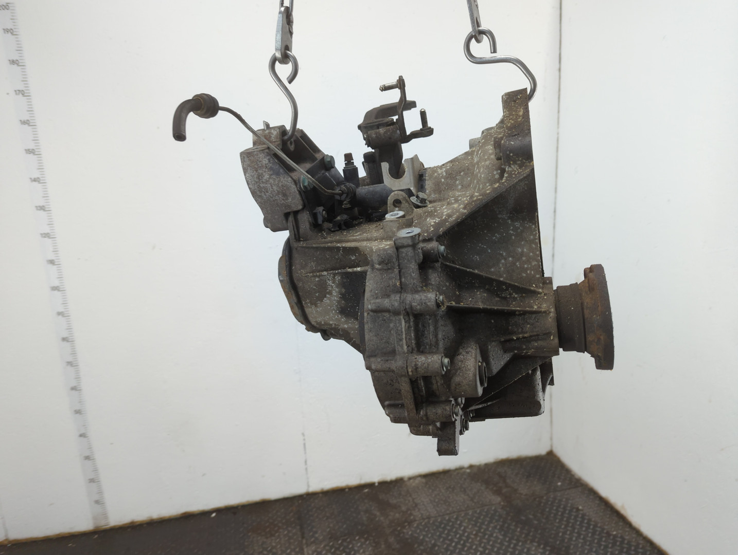 МКПП (механическая коробка переключения передач)