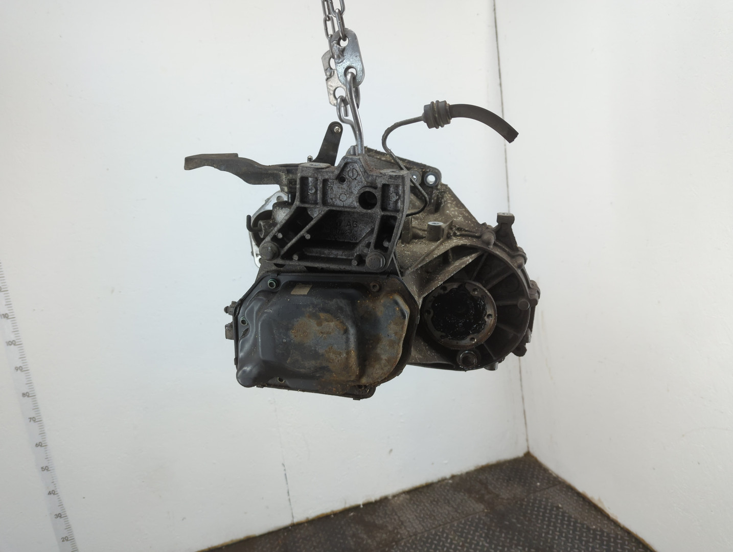 МКПП (механическая коробка переключения передач)