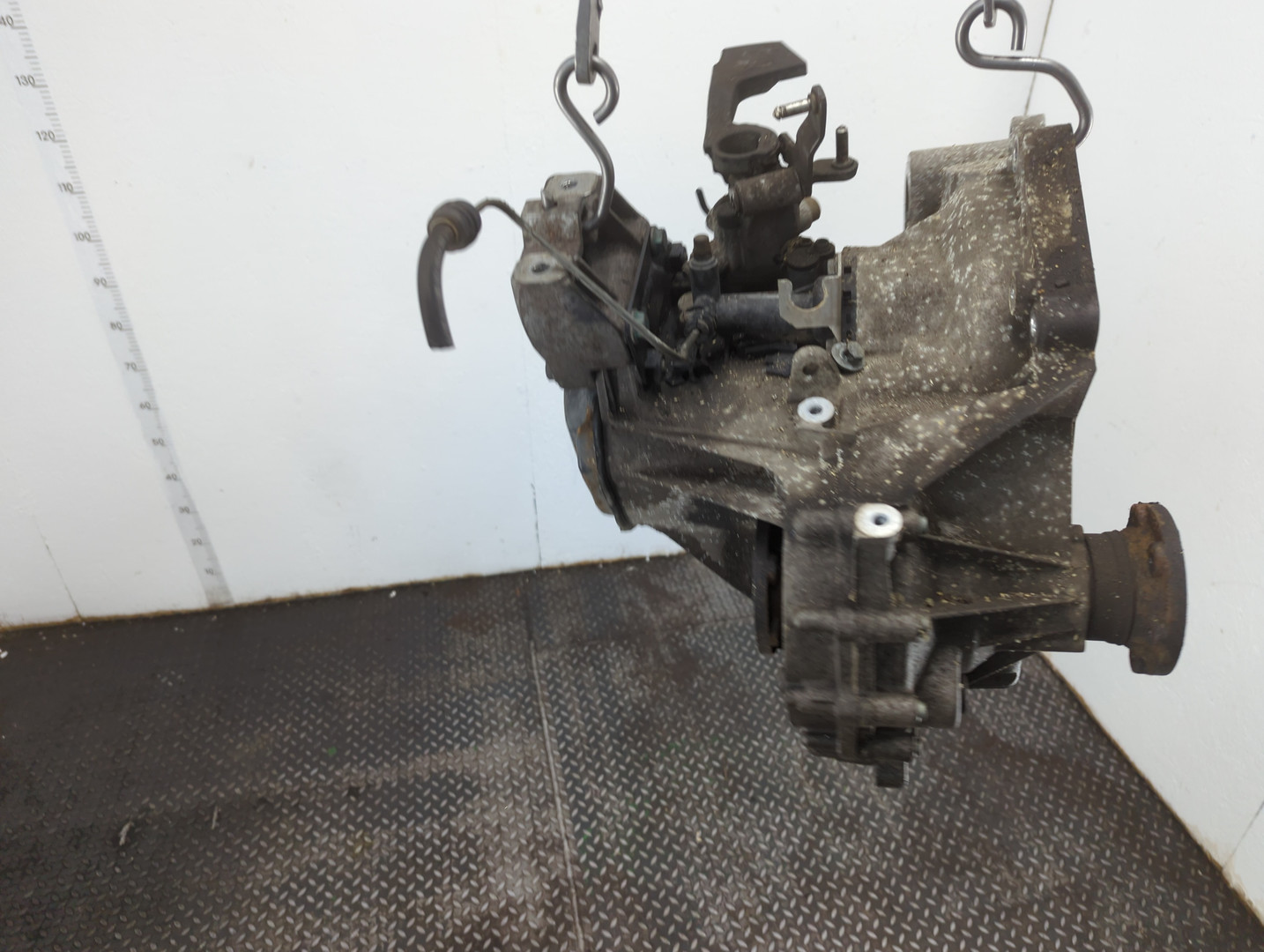 МКПП (механическая коробка переключения передач)