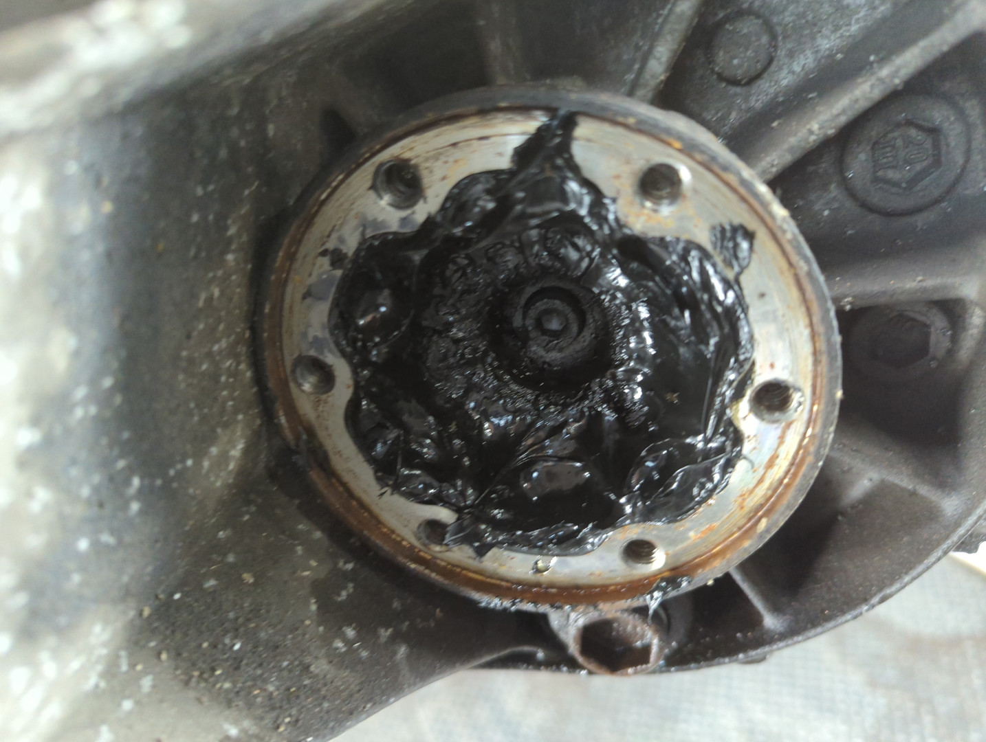 МКПП (механическая коробка переключения передач)