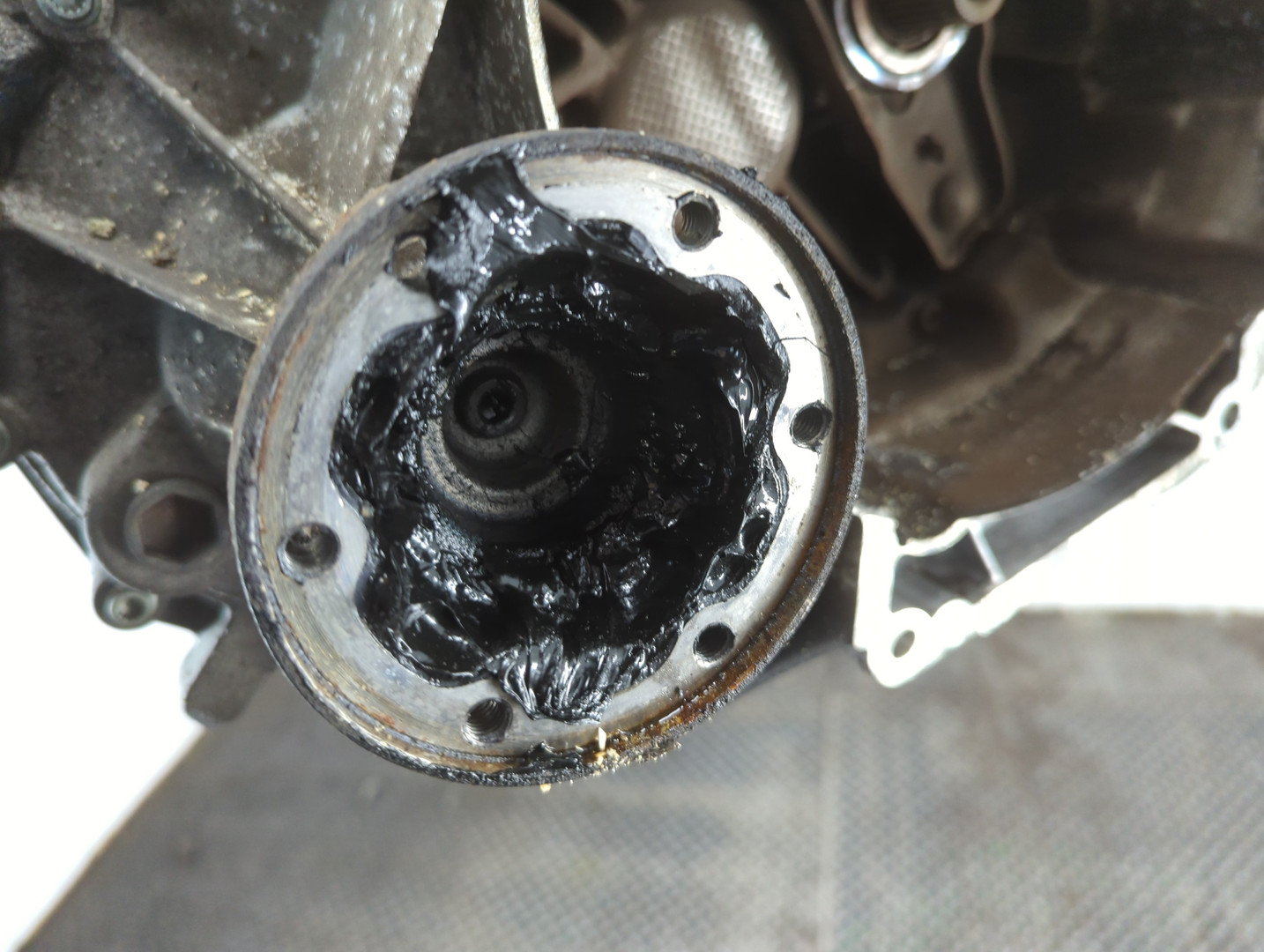 МКПП (механическая коробка переключения передач)