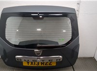  Обшивка крышки (двери) багажника Dacia Duster 2010-2017 11754724 #1