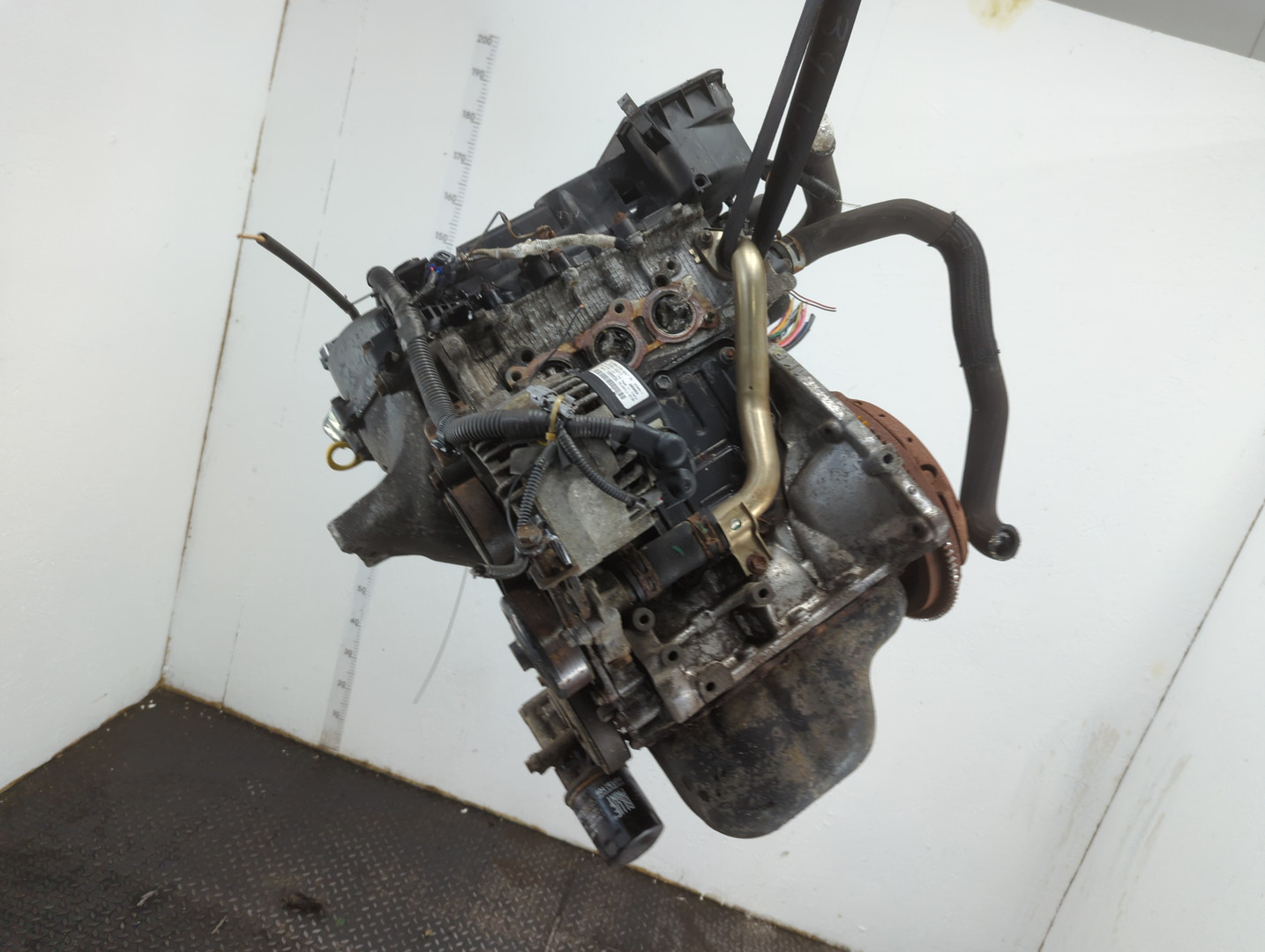 Двигатель (ДВС)