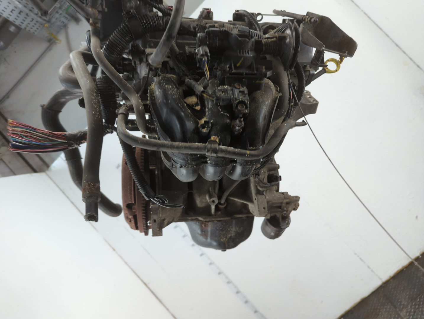 Двигатель (ДВС)