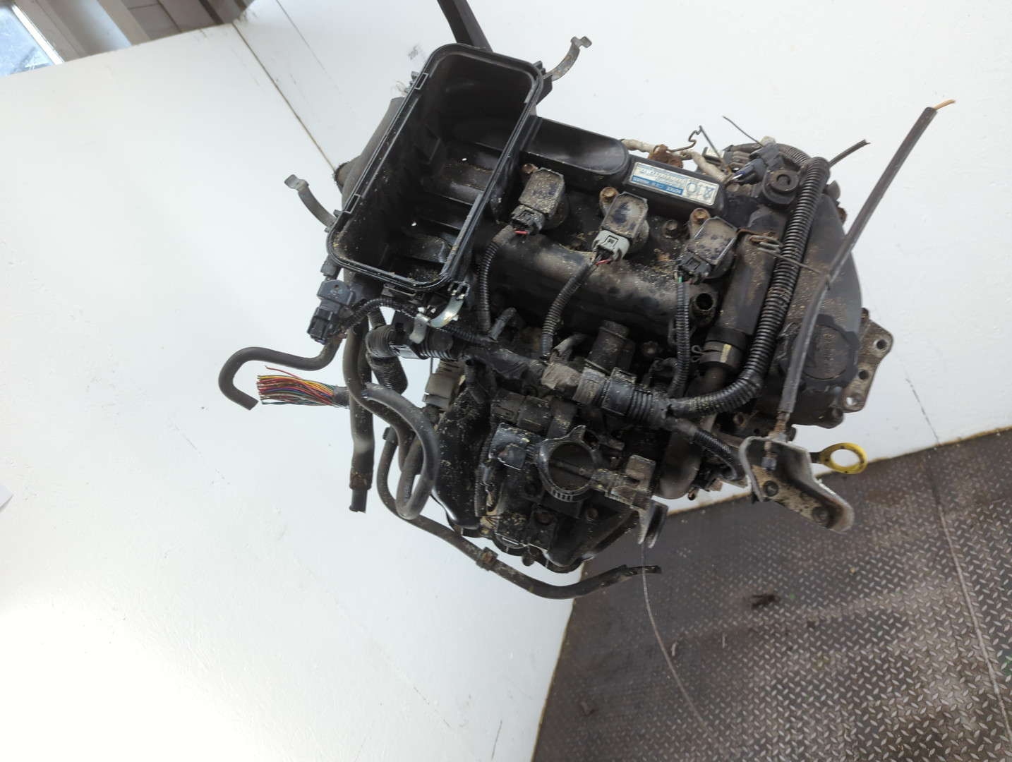 Двигатель (ДВС)