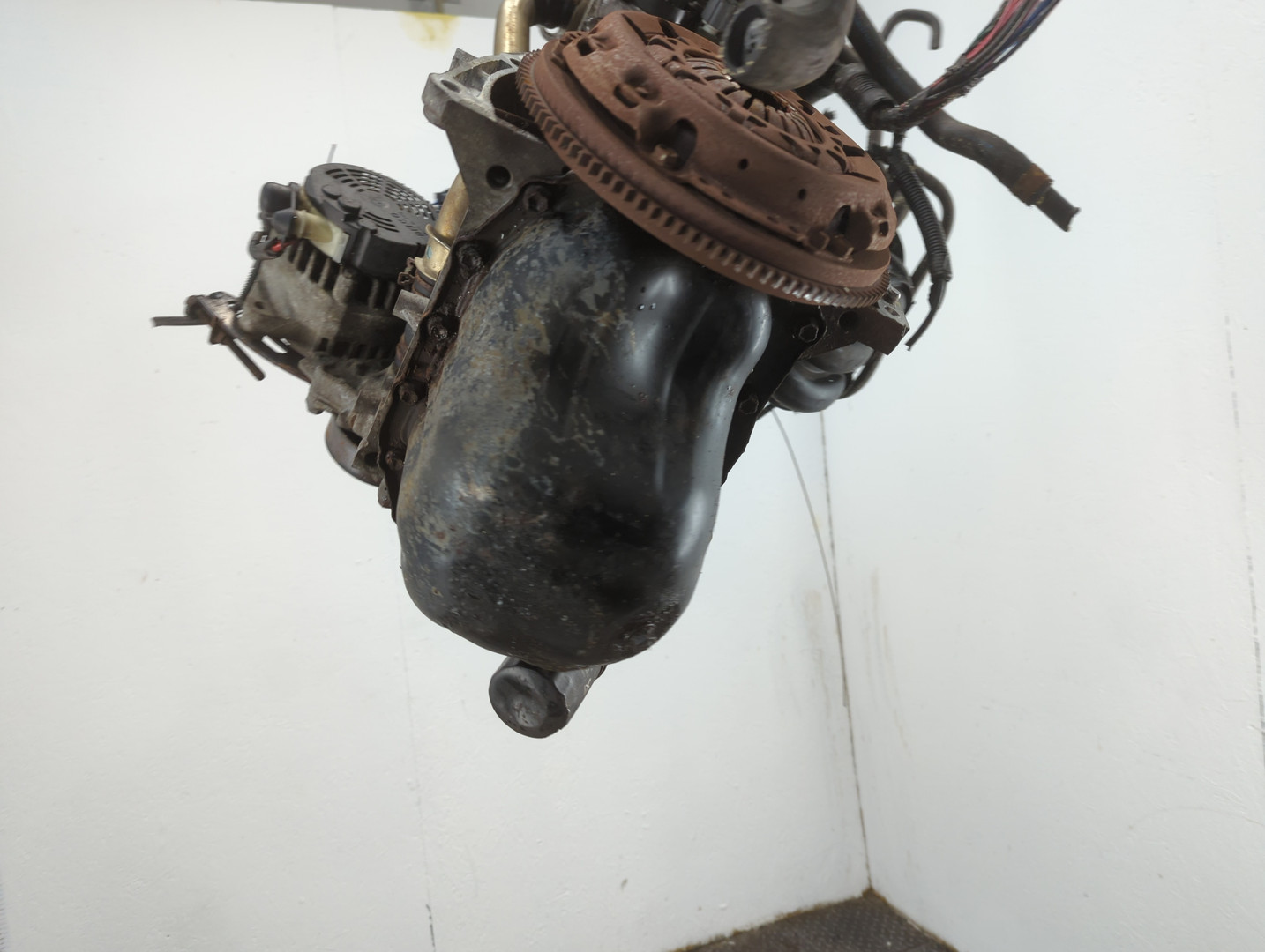 Двигатель (ДВС)