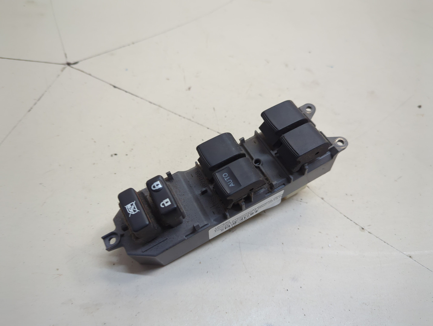 Кнопкастеклоподъемника(блоккнопок)ToyotaHighlander22007-2013,артикул21070009