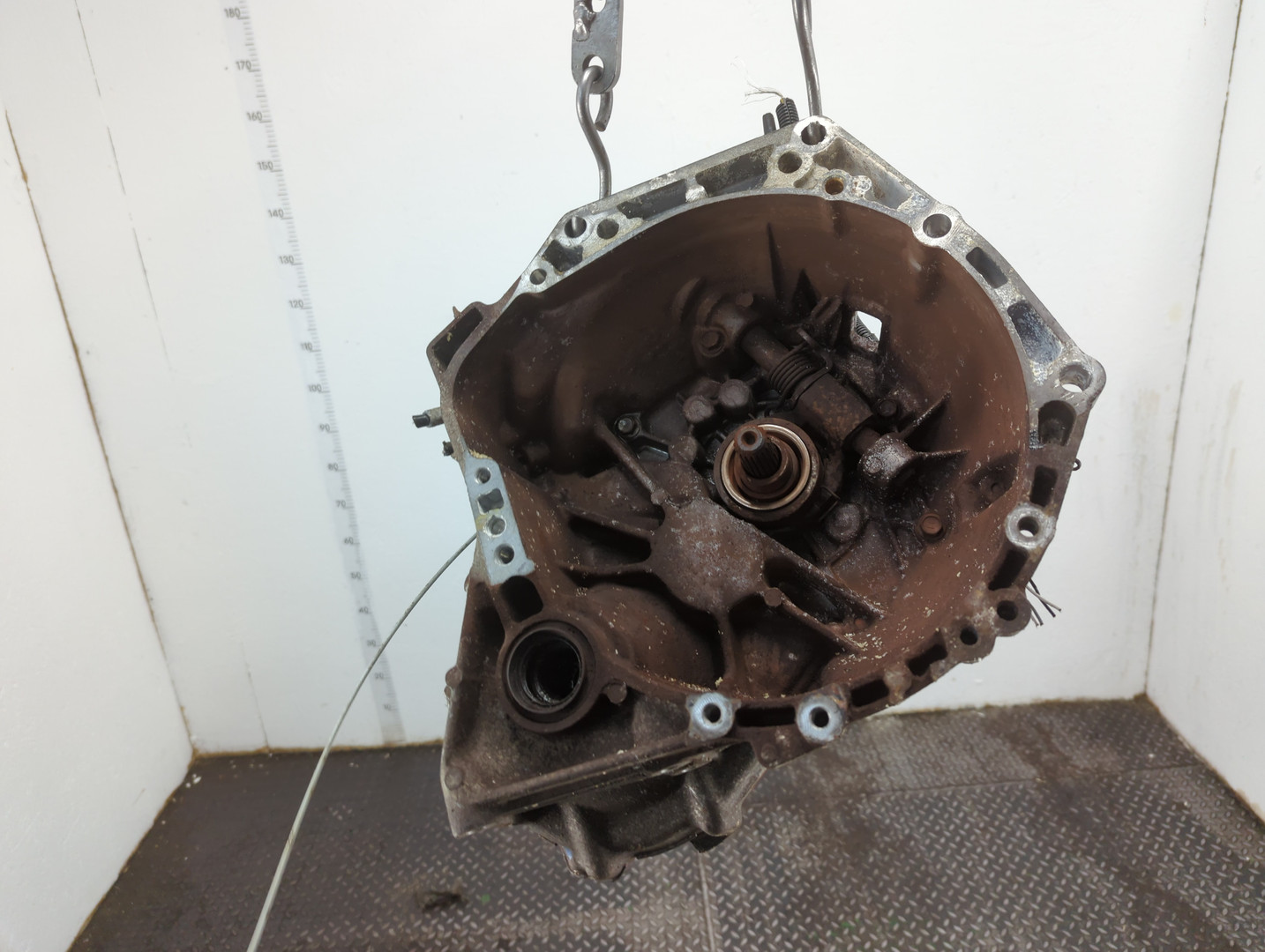 МКПП (механическая коробка переключения передач)