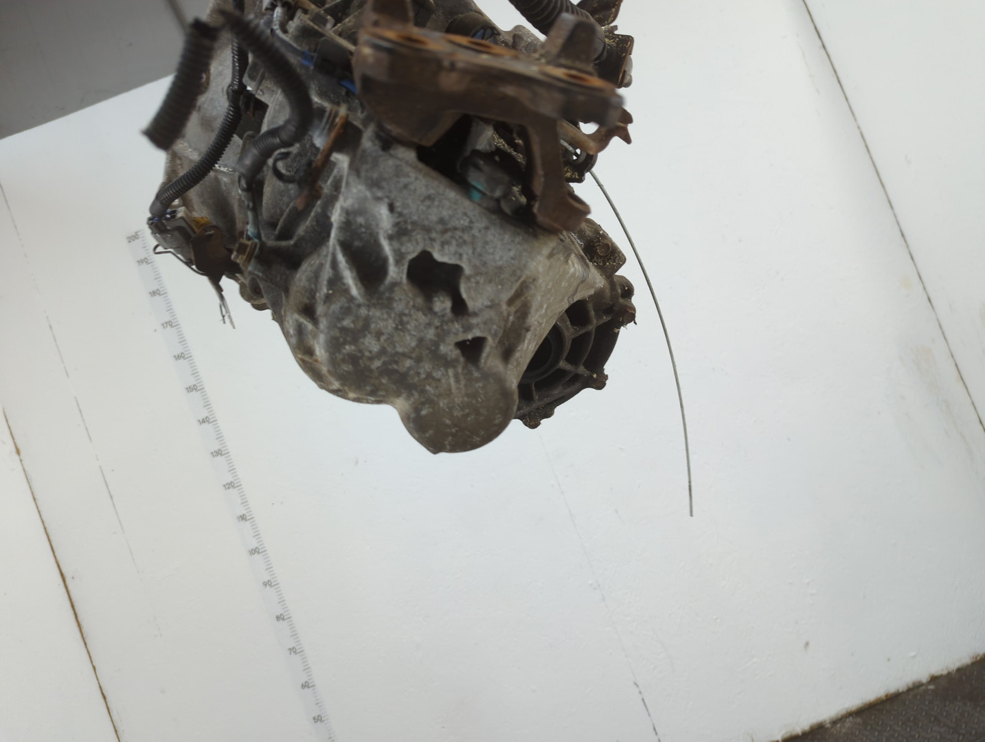 МКПП (механическая коробка переключения передач)