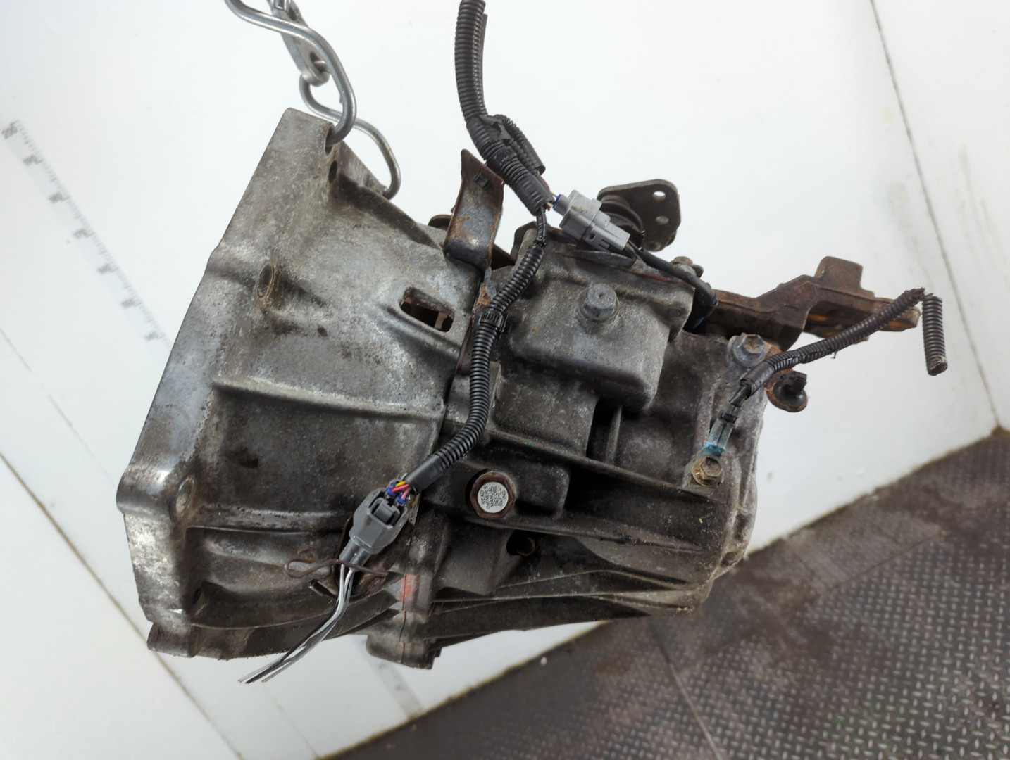 МКПП (механическая коробка переключения передач)