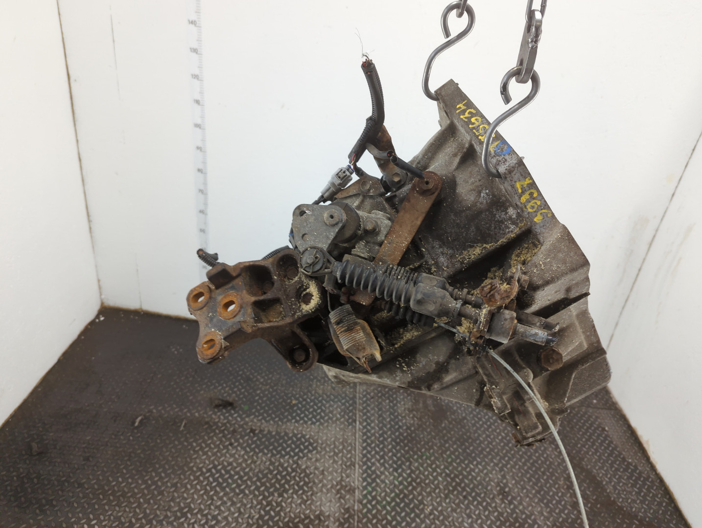 МКПП (механическая коробка переключения передач)