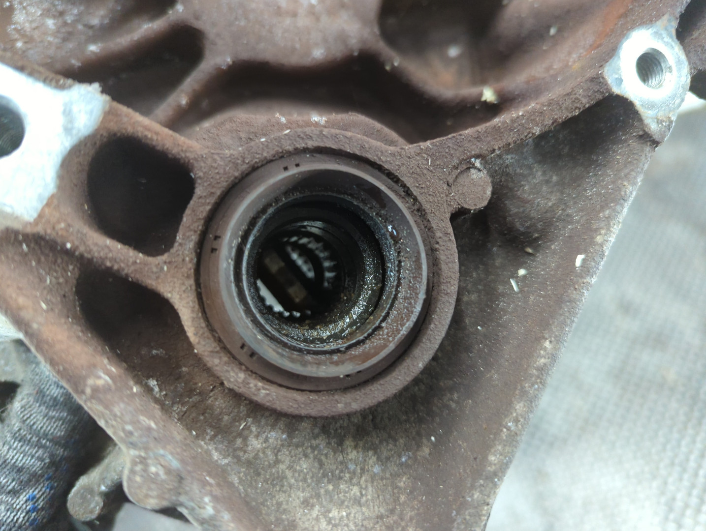 МКПП (механическая коробка переключения передач)