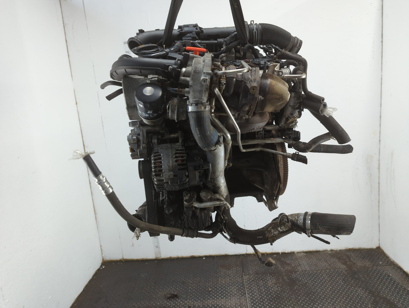 Двигатель (ДВС)