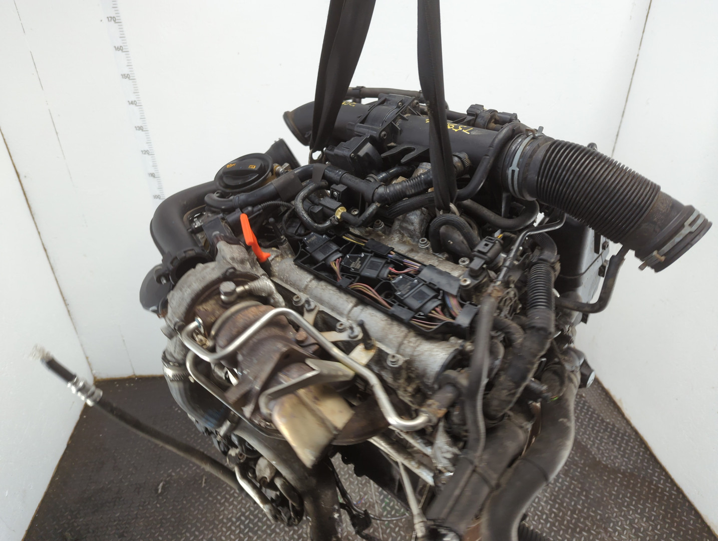 Двигатель (ДВС)