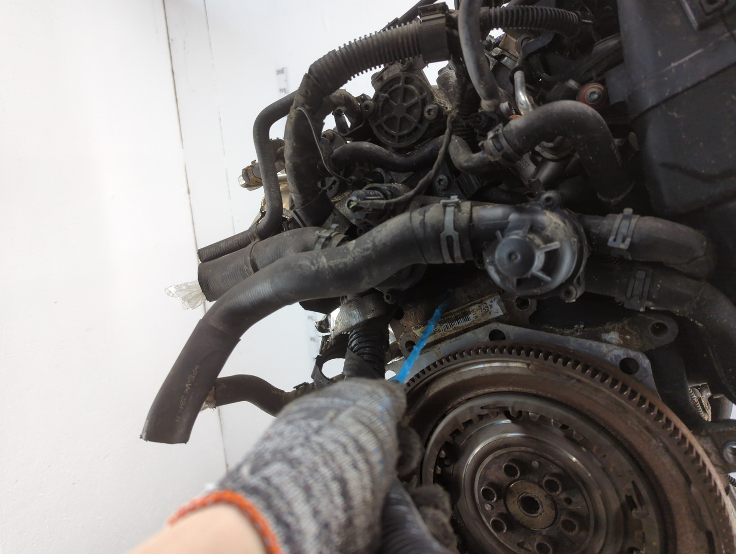 Двигатель (ДВС)