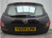 90901JD000, 90900JD00A Обшивка крышки (двери) багажника Nissan Qashqai 2006-2013 11754888 #5