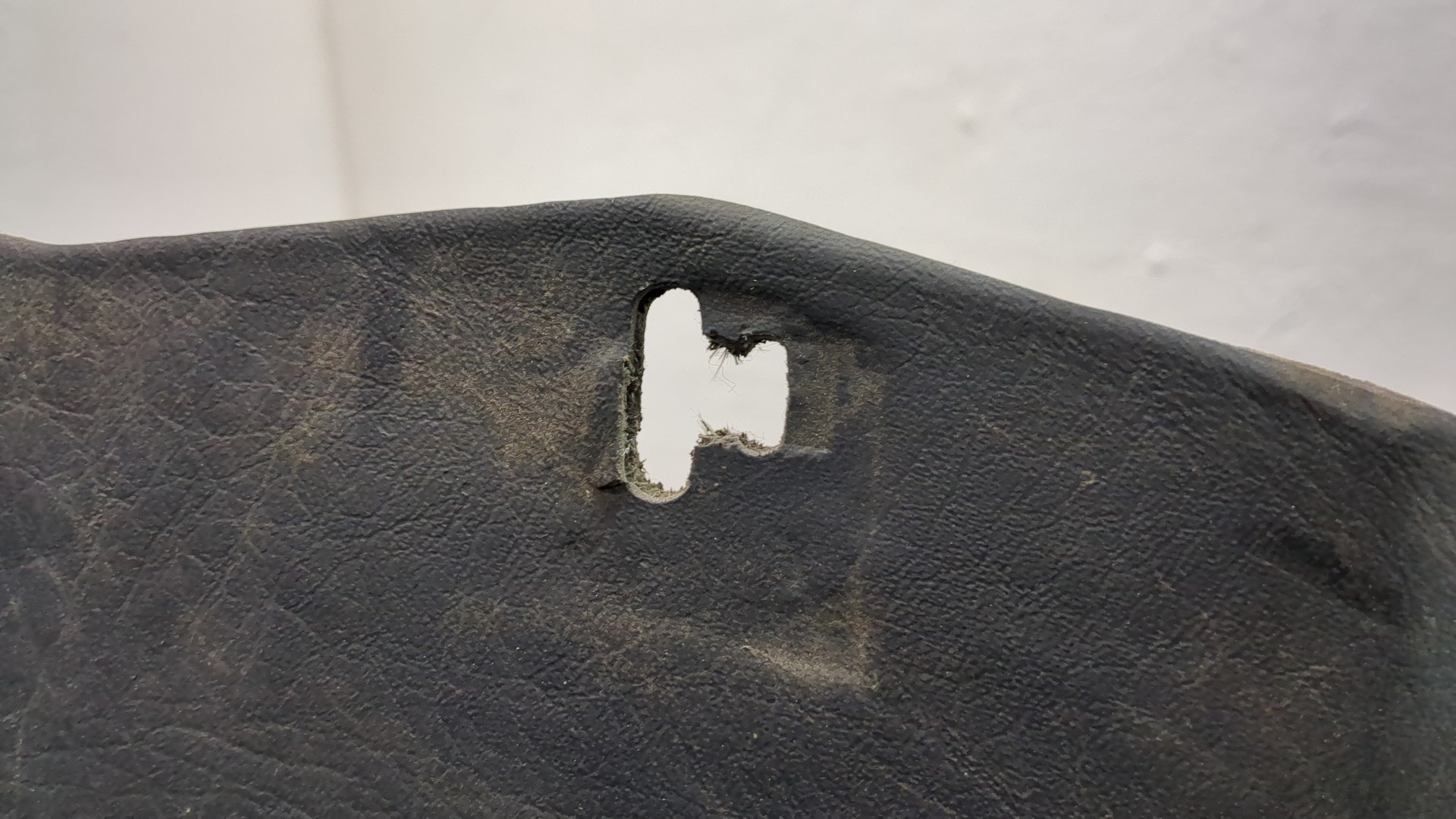 Обшивка салона