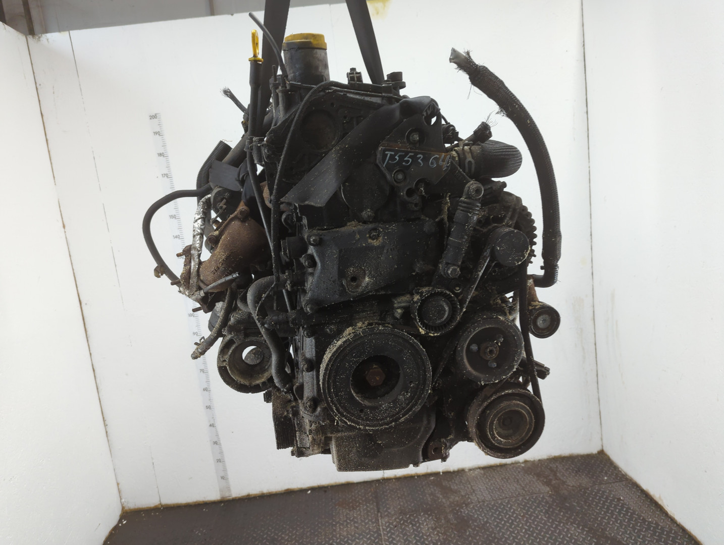 Двигатель (ДВС)