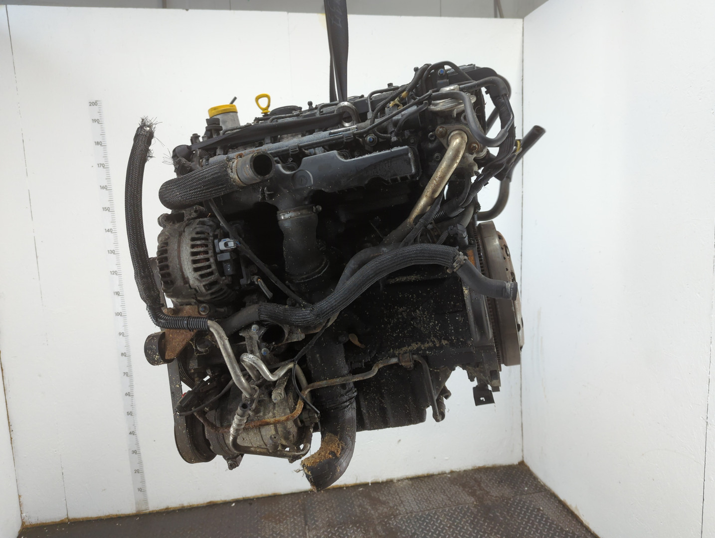 Двигатель (ДВС)