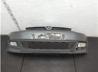 6R0941061C Фара противотуманная (галогенка) Volkswagen Polo 2009-2014 11755225 #1