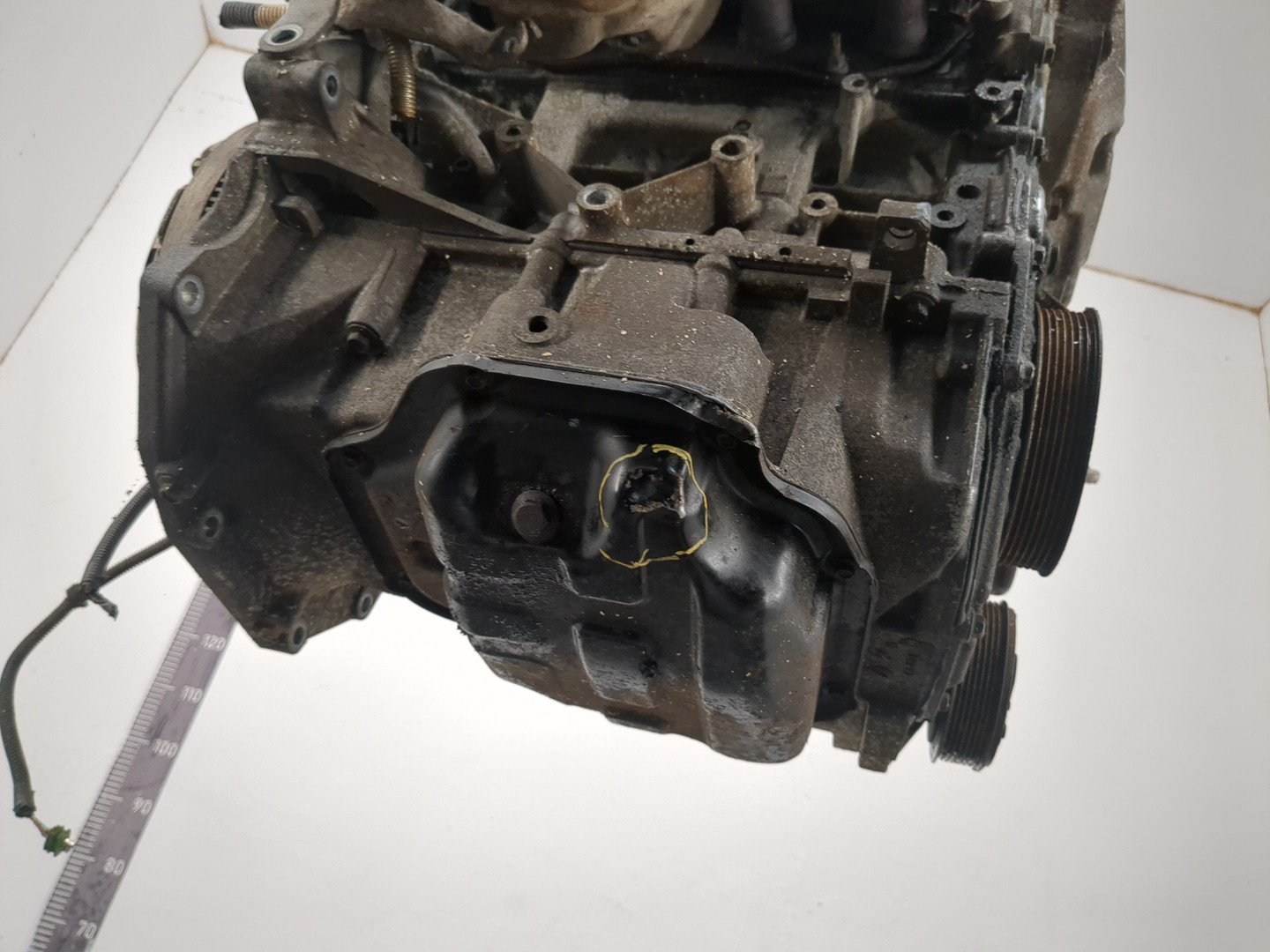 Двигатель (ДВС)